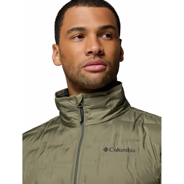 Jaqueta Masculina Columbia Delta Ridge II - Verde - Imagem 7
