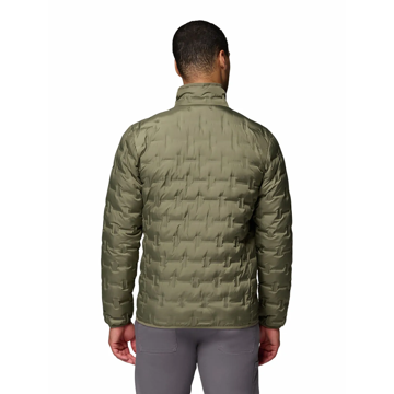 Jaqueta Masculina Columbia Delta Ridge II - Verde - Imagem 6