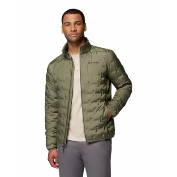 Jaqueta Masculina Columbia Delta Ridge II - Verde - Imagem 5