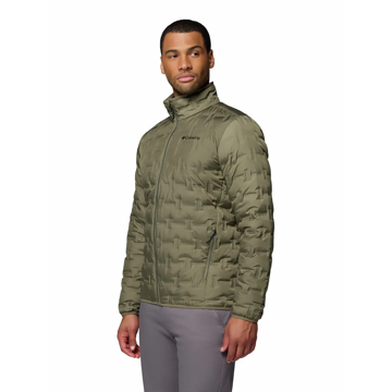 Jaqueta Masculina Columbia Delta Ridge II - Verde - Imagem 4