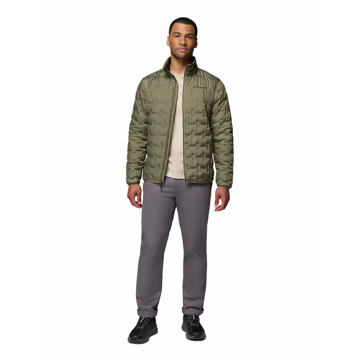 Jaqueta Masculina Columbia Delta Ridge II - Verde - Imagem 2
