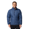 Jaqueta Masculina Columbia Delta Ridge II - Azul