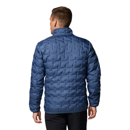 Jaqueta Masculina Columbia Delta Ridge II - Azul - Imagem 7