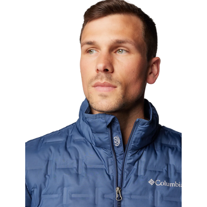 Jaqueta Masculina Columbia Delta Ridge II - Azul - Imagem 5