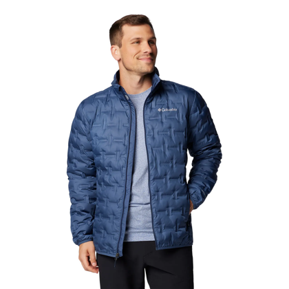 Jaqueta Masculina Columbia Delta Ridge II - Azul - Imagem 2