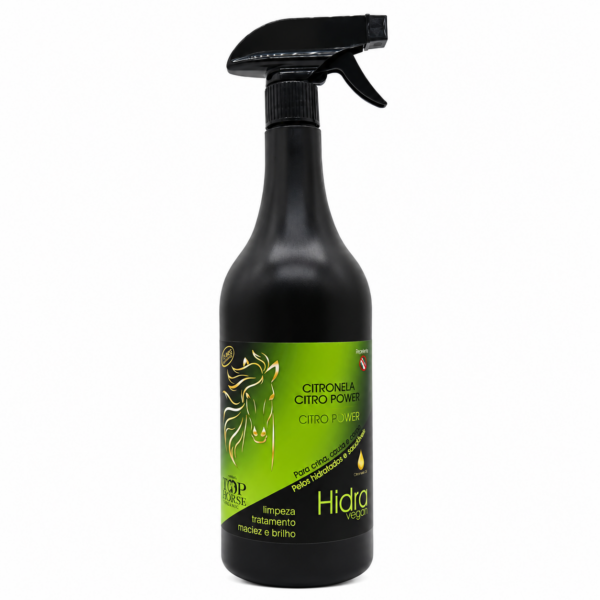 Repelente de Citronela para Cavalos Citro Power Top Horse 1L